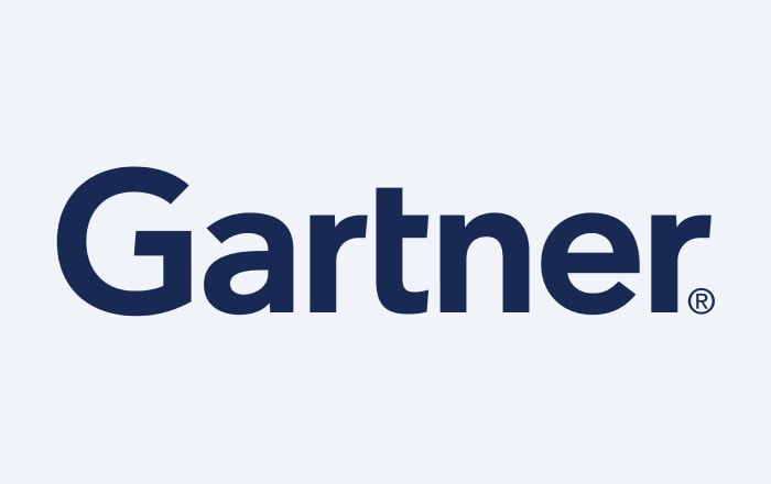 A Gartner Logo