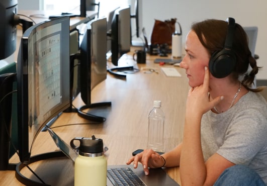 Explore life in our Boulder office!